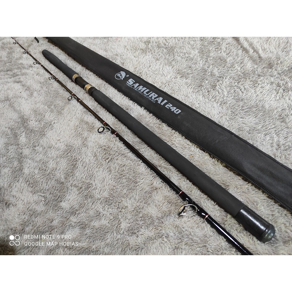 joran pancing orca samurai 240