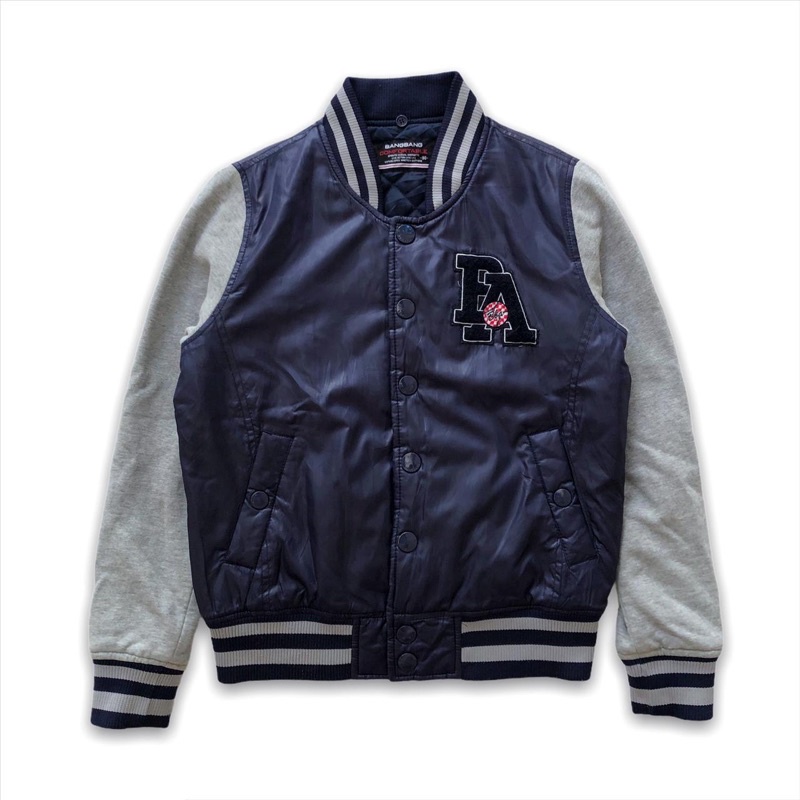 varsity bangbang navy