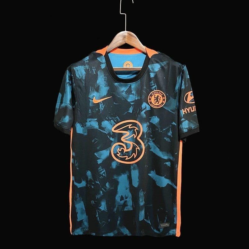 Jersey Chelsea 3rd 2021/2022 GO