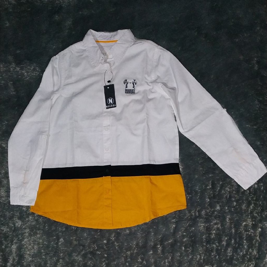 KEMEJA WANITA NEVADA X DISNEY ORIGINAL