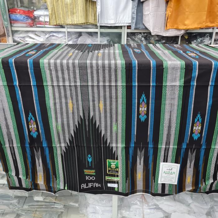 Sarung Tenun Alifah Sgt