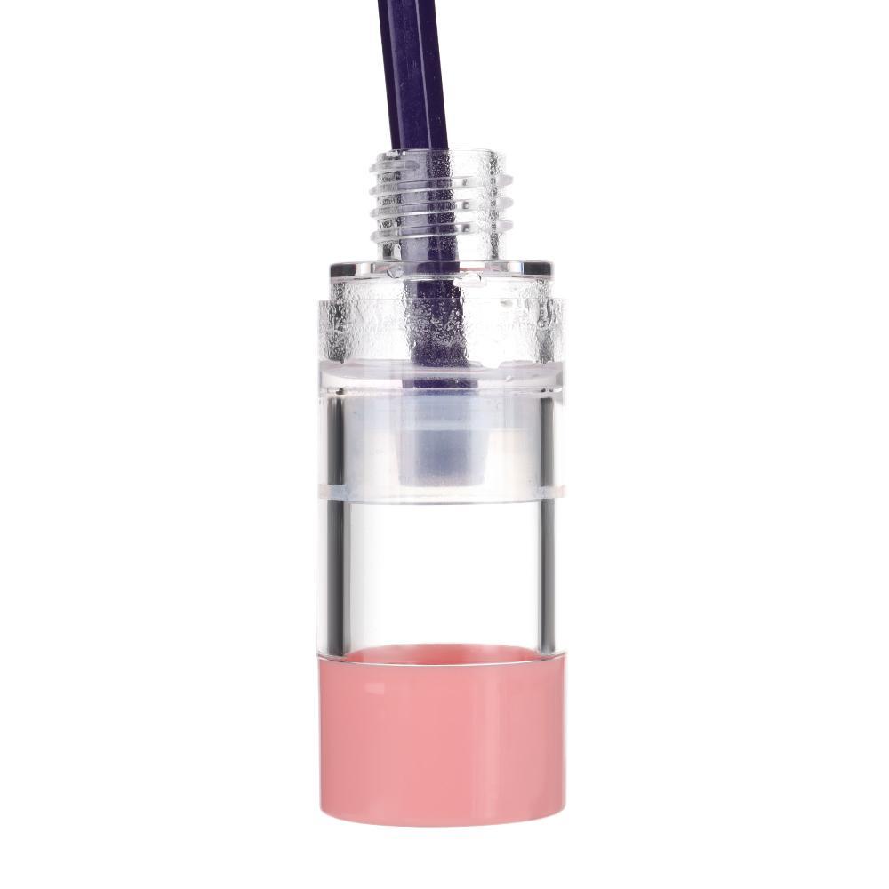 POPULAR Populer 15 /30 /50ml Botol Isi Ulang Portable Skin Care Squeeze Pump Vacuum Bottles