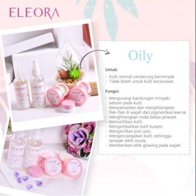 

Eleora oily