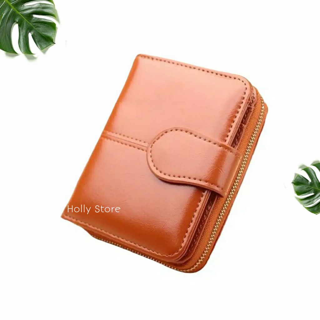 Dompet Lipat Kecil Wanita /Dompet Wanita Kecil /Dompet Wanita Kecil