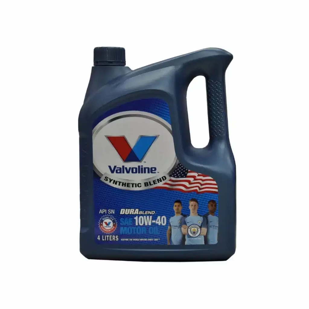 Valvoline Oli Mobil Durablend 10W40 4 liter