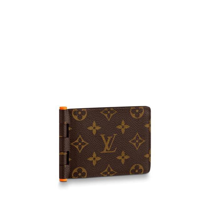 Pengiriman Cepat LV Virgil MULTIPLE WALLET MURAH