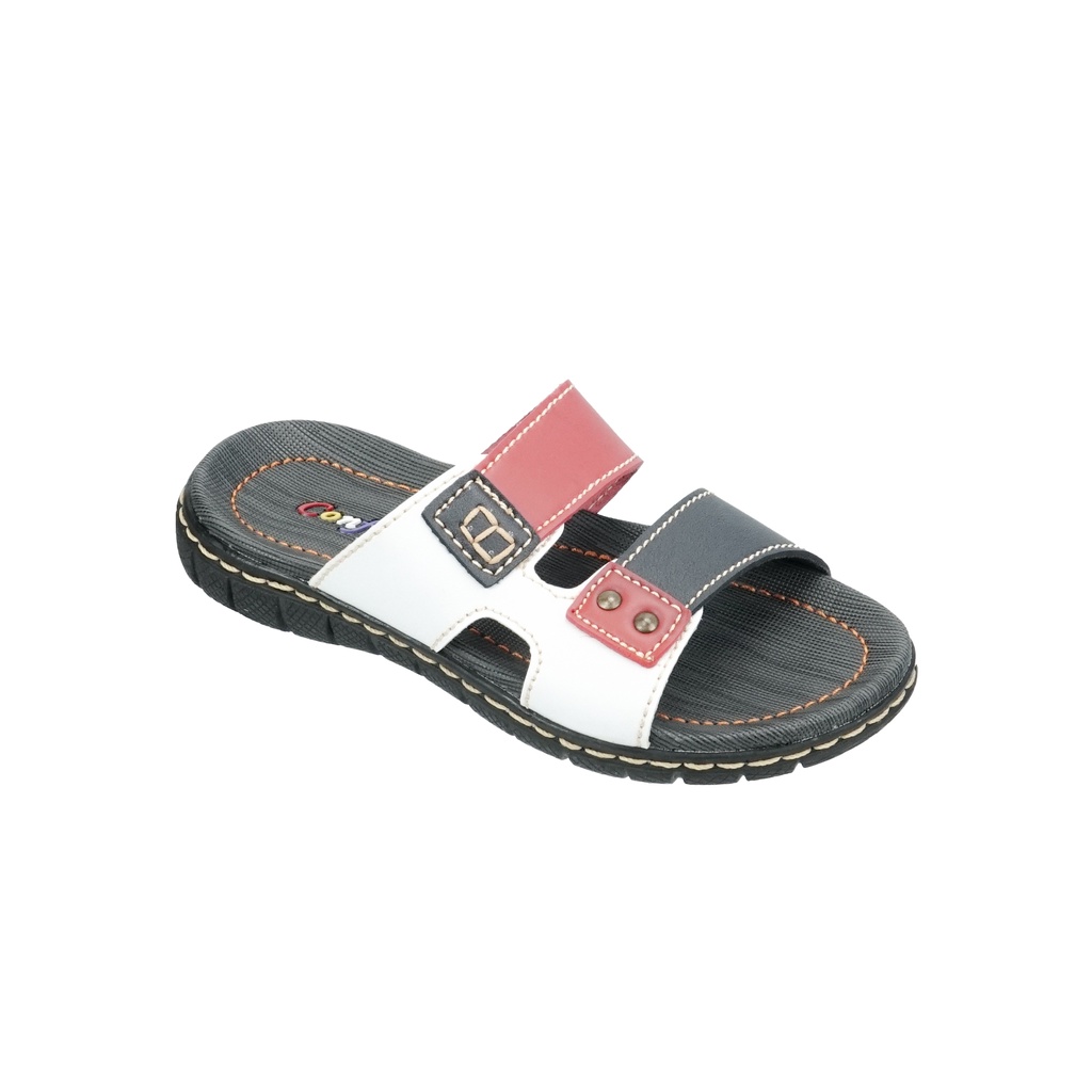 Sandal Slop Kulit Anak - CD 02