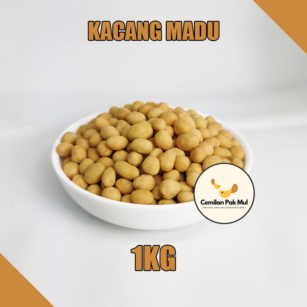 

( 1KG ) KACANG MADU / KACANG TELOR