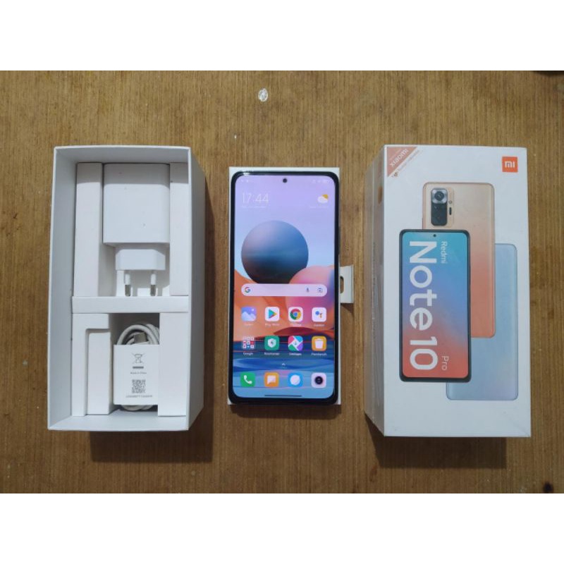 Redmi note 10 Pro 8/128 SECOND MULUS