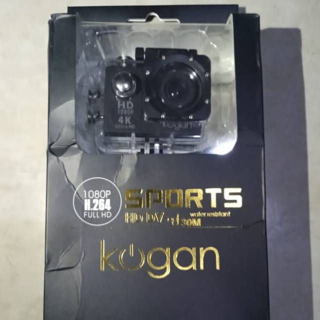 Kamera sport kogan