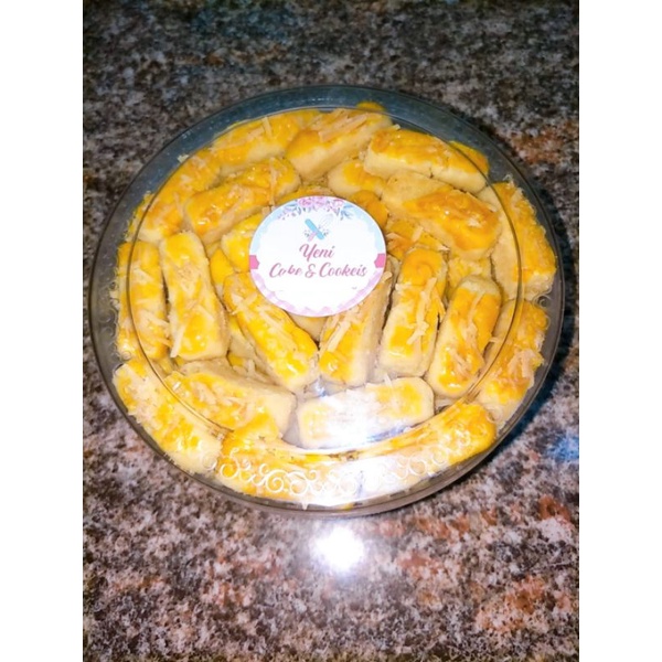 

Kastengel keju 500gr