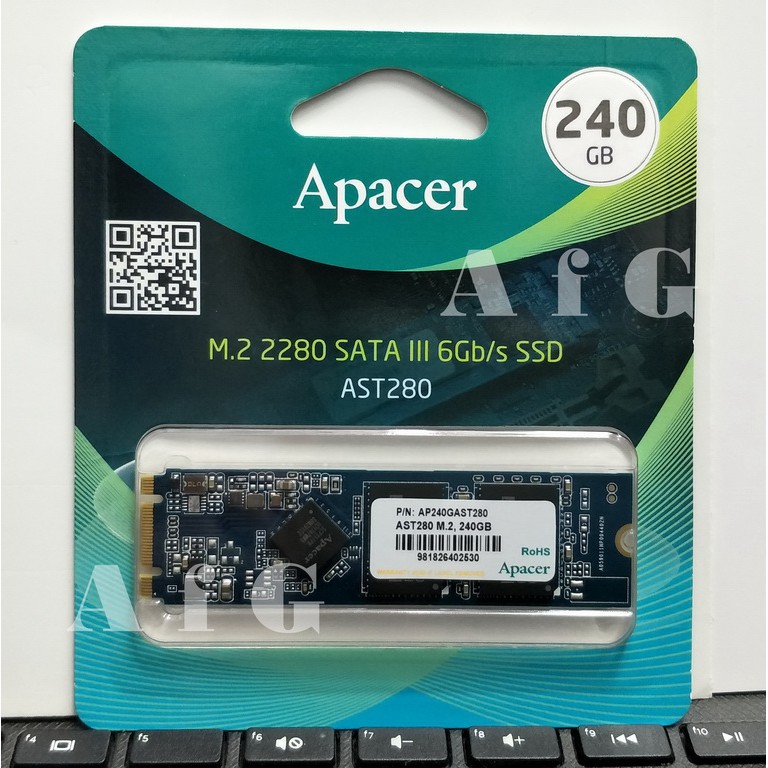 SSD M2 APACER 240GB