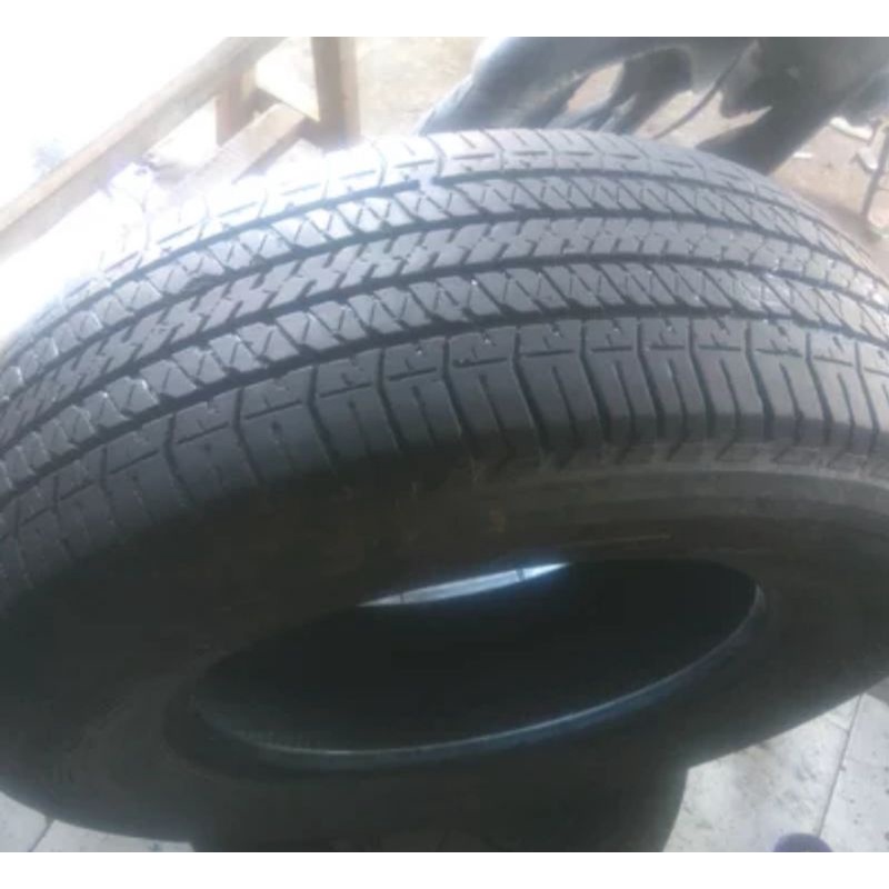BAN MOBIL SECOUND PAJERO 265/65 R17 BAN TUBELES BERKUALITAS.