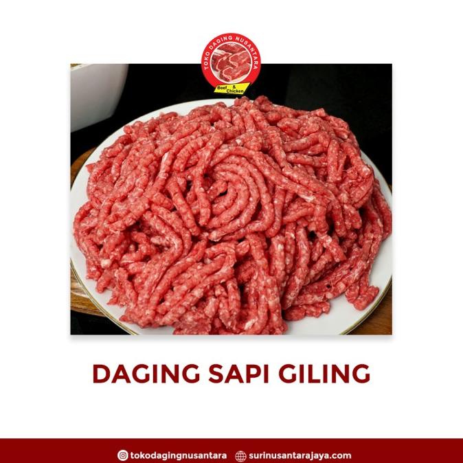 

windytriastuti13 Daging Giling TERLARIS TERPERCAYA ORIGINAL