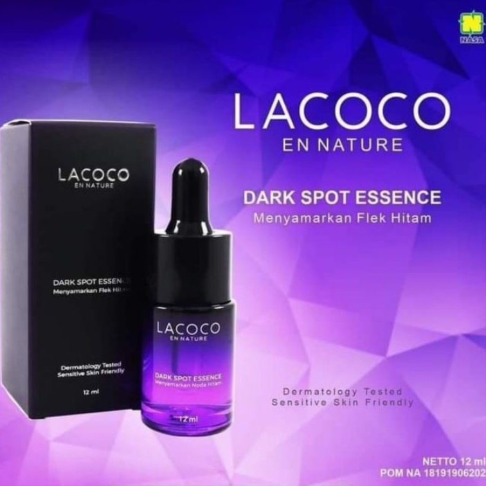 Lacoco Dark Spot Essence - LC Anti Flek/Lacoco Anti Flek