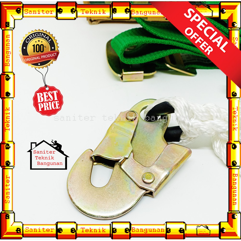 Safety Belt Sabuk Pengaman Hidaku