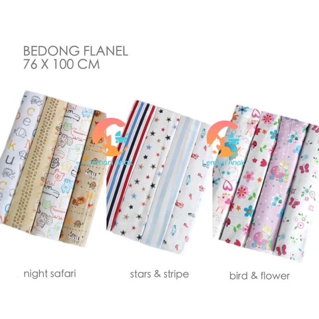 BEDONG CARTER 4in1 / BEDONG CARTERS JUST ONE YOU / BEDONG BAYI / BABY BLANKET / BEDONG FLANEL