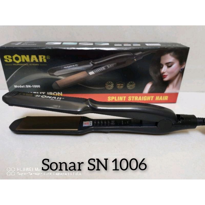 CATOK SONAR SN 1006/ALAT CATOK RAMBUT/CATOKAN