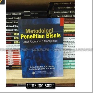 Buku 05 Metodologi Penelitian Bisnis Untuk Akuntansi Dan Manajemen Shopee Indonesia