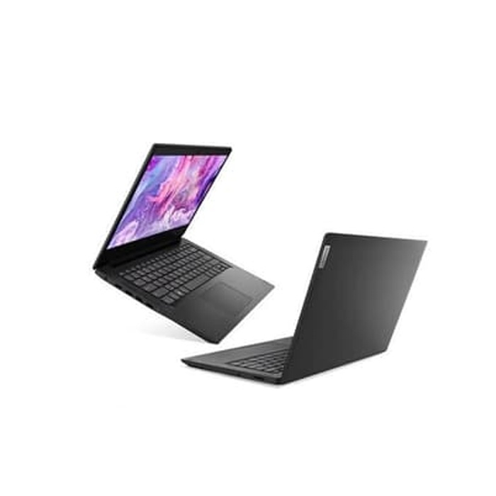 LENOVO SLIM 3 - 4MID - N4020 - 4GB - 512GBSSD - 14 FHD - OHS - WIN - BLACK