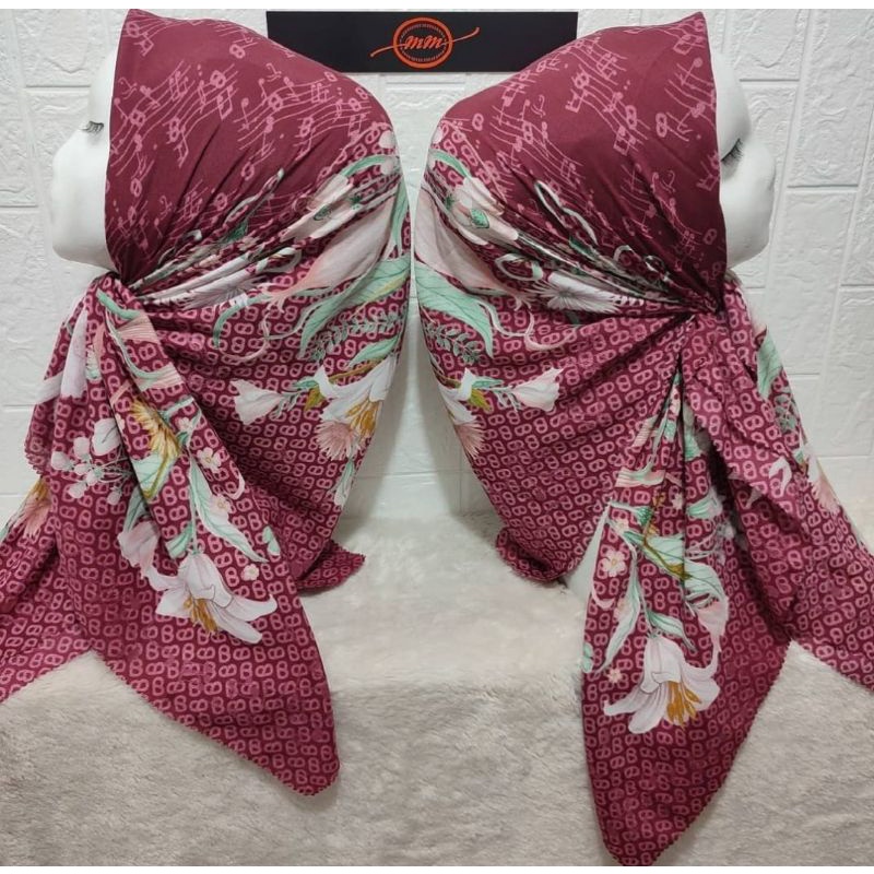 LV/MOTIF LV/HIJAB LV/VOAL MOTIF/VOAL PRINT/HIJAB SEGIEMAPAT