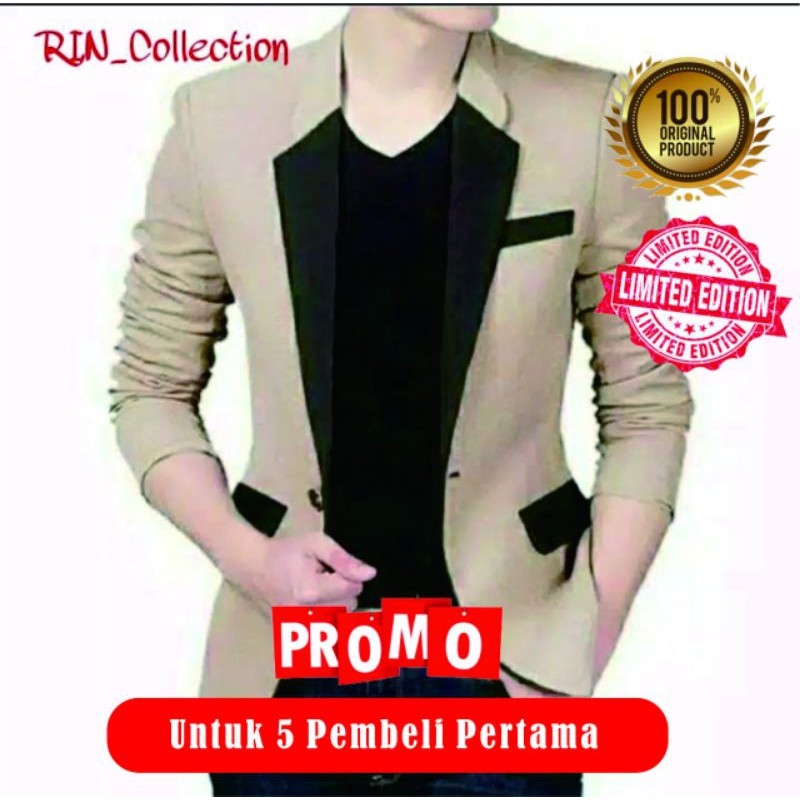 Slimfit Jas /Jas Pria / Jas Kondangan / Jas Formal /Jas Slimfit Murah