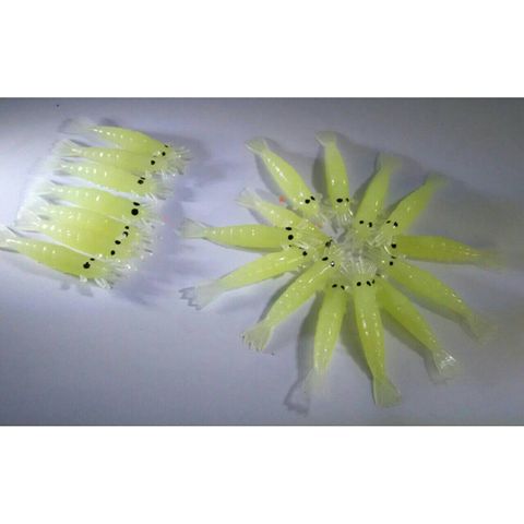 Umpan Pancing, Umpan Udang buatan