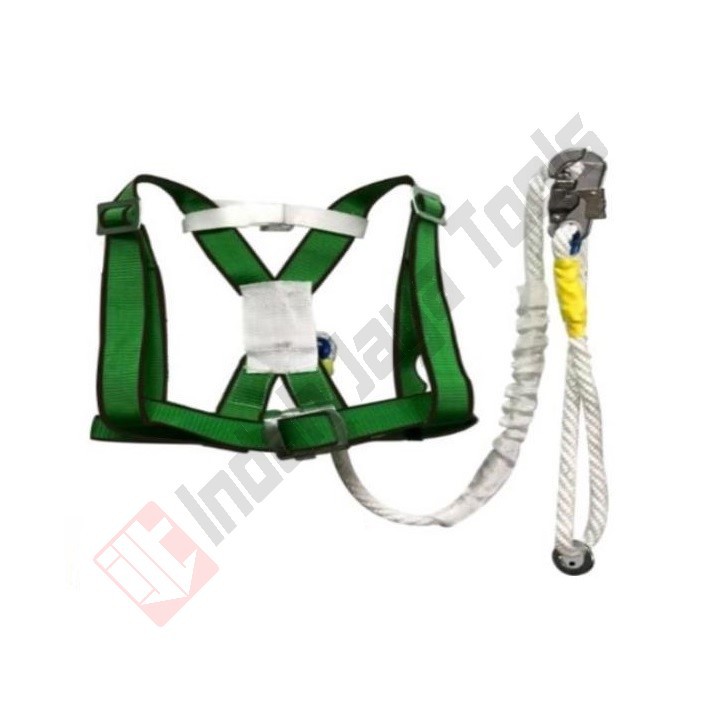 KENTARO Body Harness Half Body Single Hook Setengah Badan Safety Belt