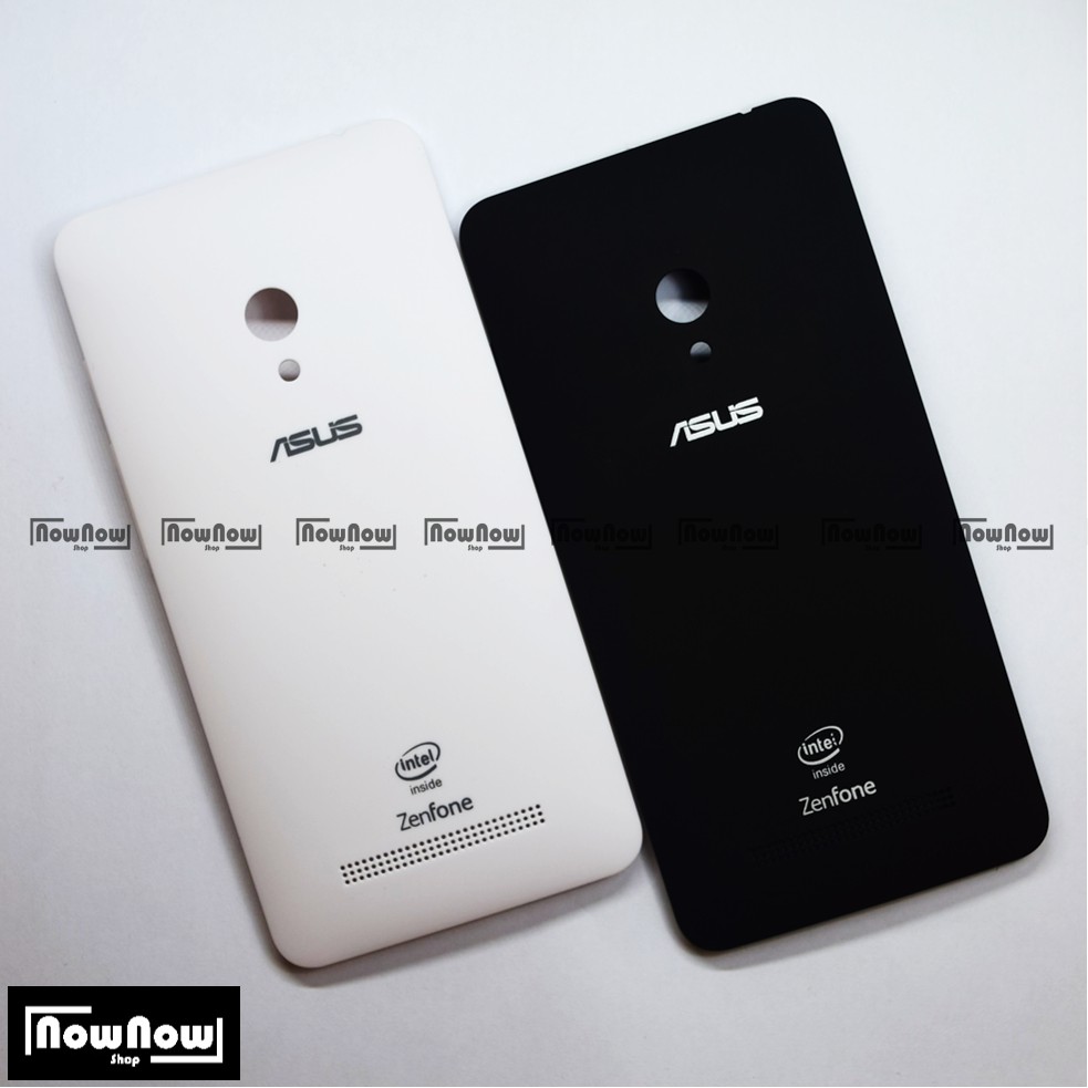 Backdoor Tutup Belakang Baterai Back Cover Casing Asus Zenfone 5 A500 A500CG T00F