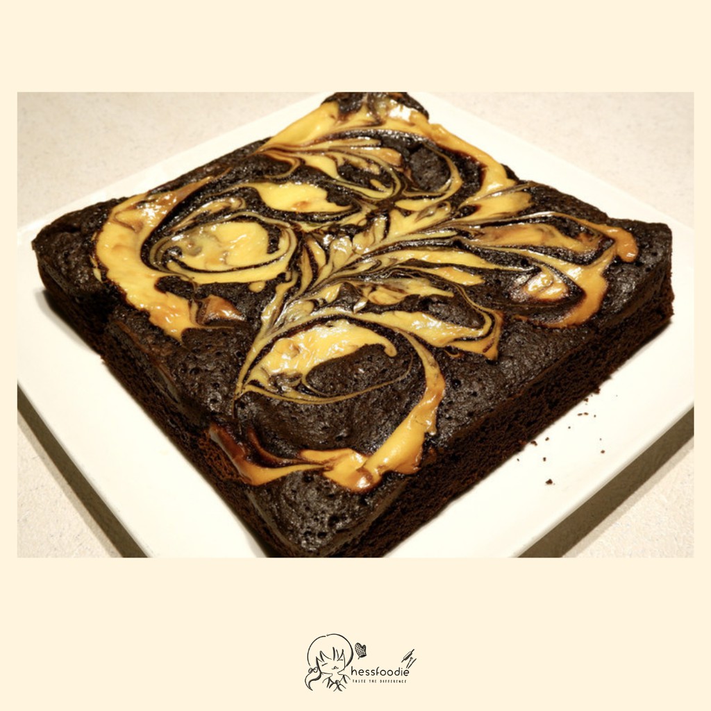 

Brownies Cream Cheese