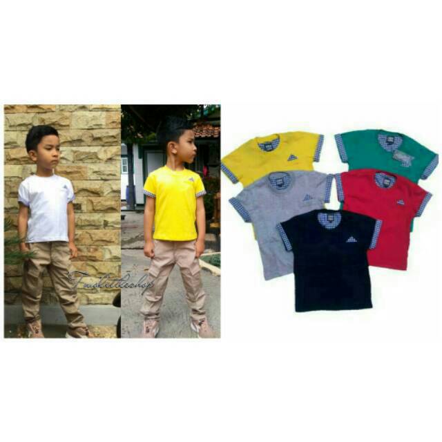 Kaos distro anak