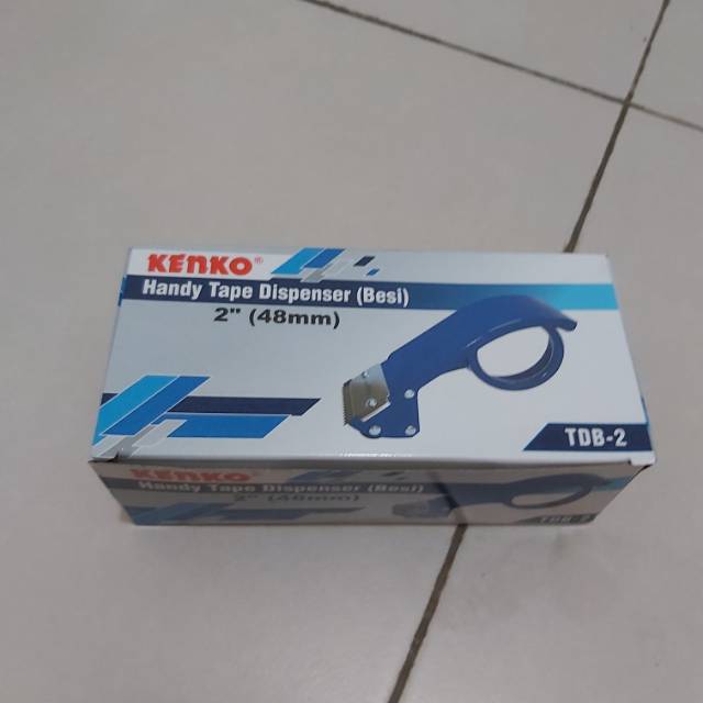 

Kenko handy tape dispenser ( besi )