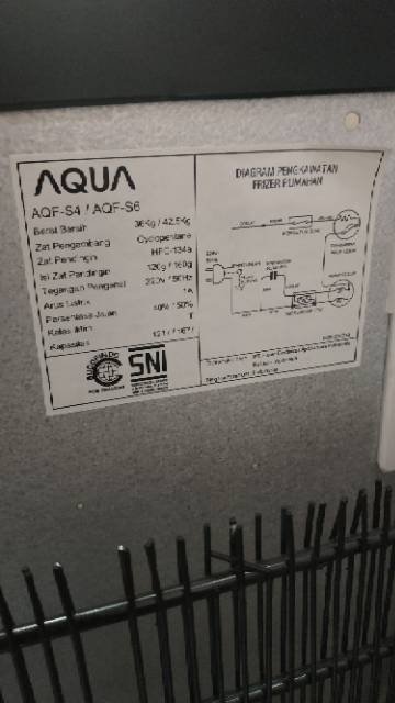 Freser Aqua AQF S6