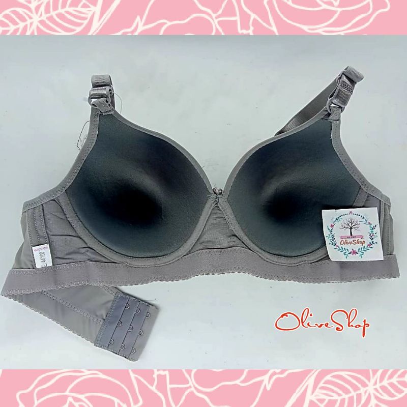 OliveShop ❤ BH Bra Guini Jumbo Cup Besar Ukuran Besar Mewah Motif Kode 87