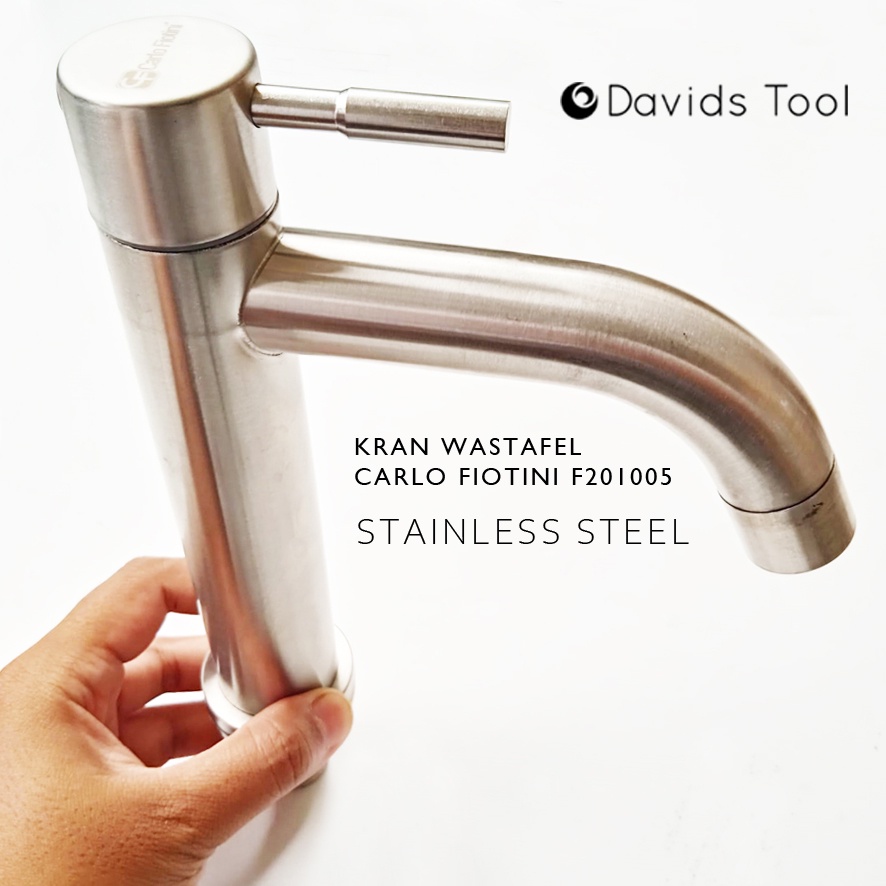 Kran Air Wastafel Keran Cuci Tangan Stainless