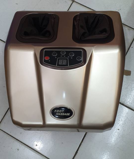 New Alat Pijat Kaki /Shiatsu Kaki/Foot Massager/Model 360