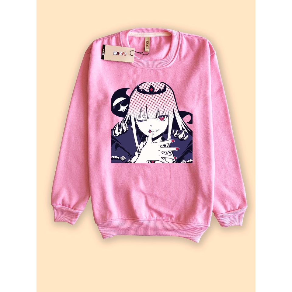 sweater sweatshirt vTuber Hololive Mori Calliope Anime