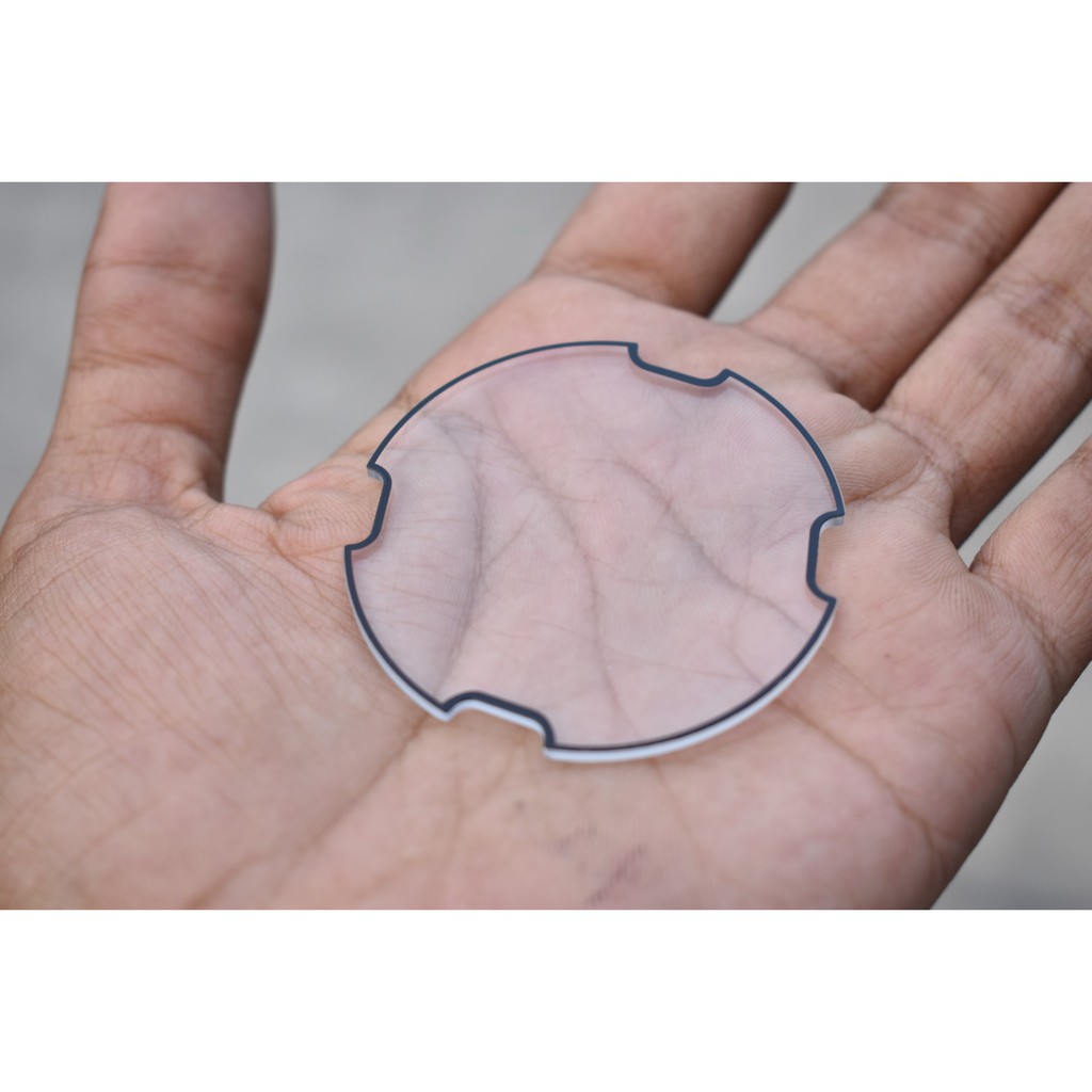 Kaca jam diesel Watch Crystal Replacement Glass 52.5mm