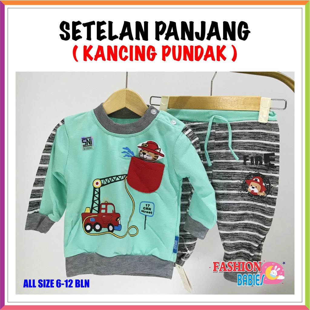 ❤ FashionBabies ❤ SETELAN ANAK CELANA PANJANG / BABY JOGGER SET HARU KIDS HK 1123