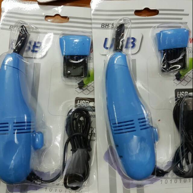 USB Vacum Mini Pembersih Keyboard Laptop Vacuum Cleaner