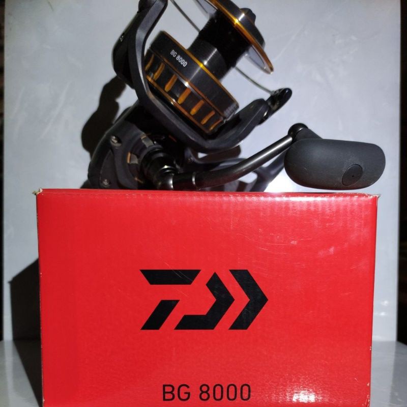 Reel Pancing Daiwa BG 8000