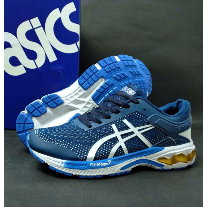 sepatu asic gel kayano 26