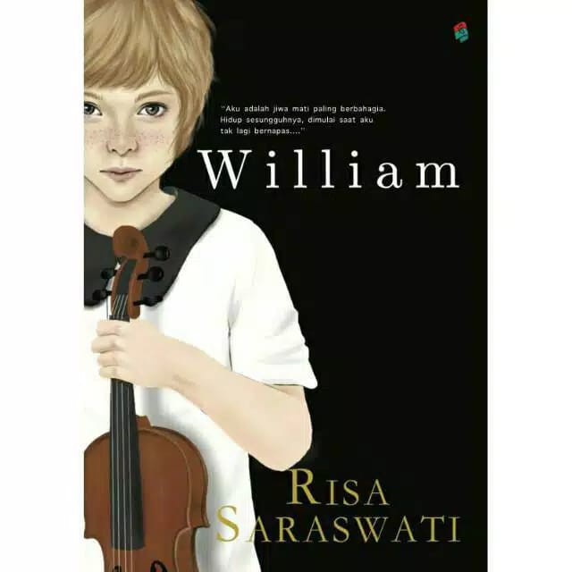 William - Risa Saraswati - Bukune