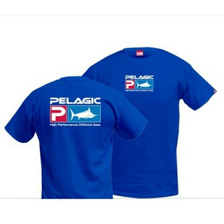 Jual Model Terbaru Baju Kaos Outdor Adventure Kaos T Shirt Baju Mancing Mania Pelagic Hi