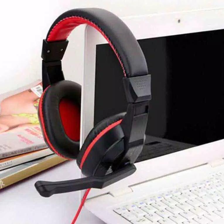 Terkini Headphone Misde A3 Gaming Headset Gaming Heaphone Gaming Hedset Gaming Headset Game BLF