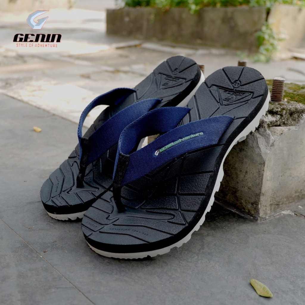 Komera Sandal Gunung/Sandal Genin Adventure Premium