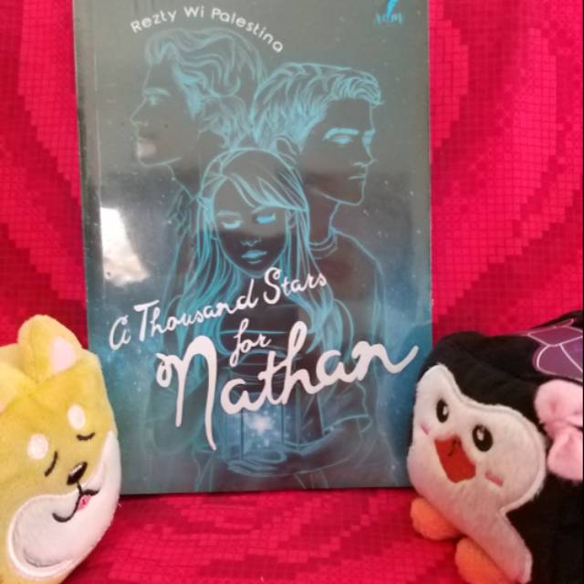 Rezty Wi Palestina - A Thousand Stars for Nathan