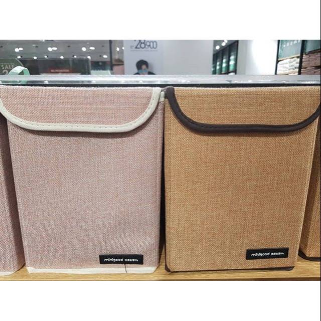 MINIGOOD tempat penyimpanan