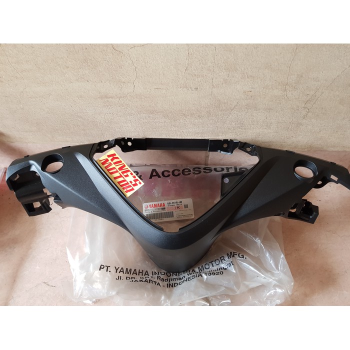 COVER BATOK BELAKANG KM / SPEEDOMETER XEON RC, GT125 ASLI YAMAHA