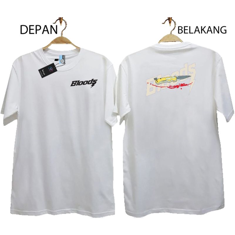 KAOS DISTRO PRIA SABLON DIGITAL